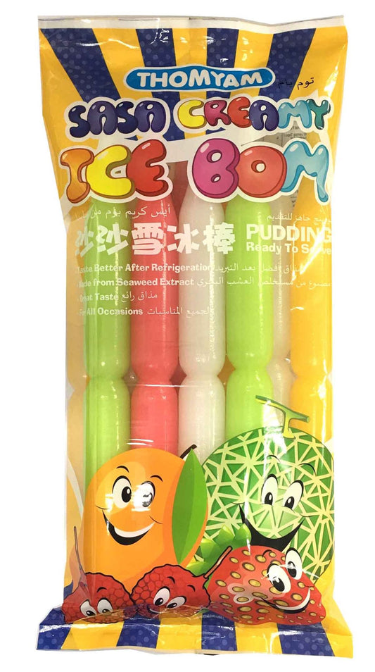 Childhood Snack Ice Bom Stick/Popo Muruku