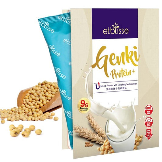 Etblisse Genki Protein Plus