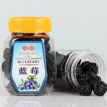 Casual Food Blueberry 万兴隆蓝莓 120g