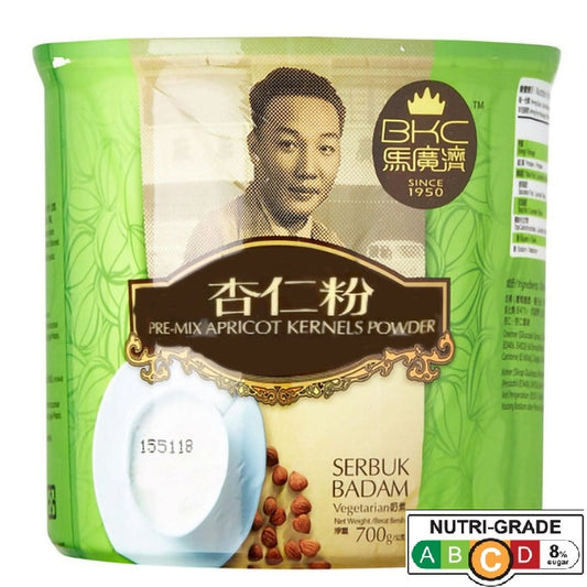 BKC Premix Apricot Kernels Powder (Almond Powder) 杏仁粉