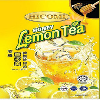 Hicomi Honey Lemon Tea 壩羅喜多美蜂蜜柠檬茶