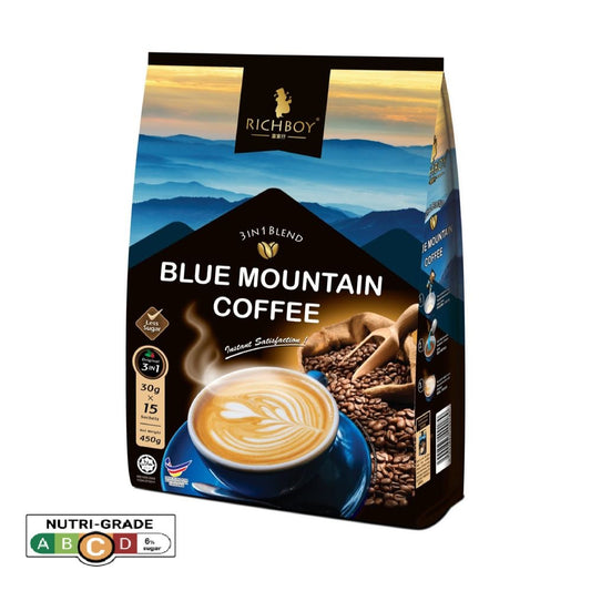 Richboy Blue Mountain Coffee