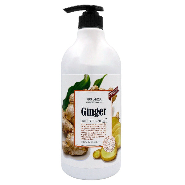 FERVEOR GINGER SCALP & HAIR CONDITIONER 1000ML