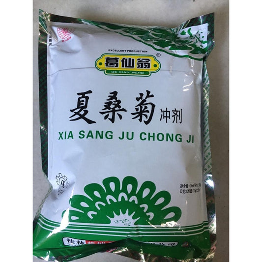 Ge Xian Weng Brand Xia Sang Ju Chong Ji Beverage 葛仙翁 夏桑菊