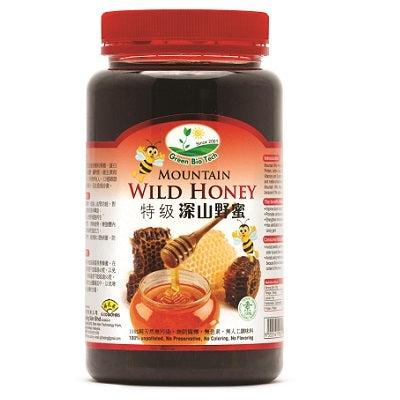 GBT Mountain Wild Honey 特级深山野蜜