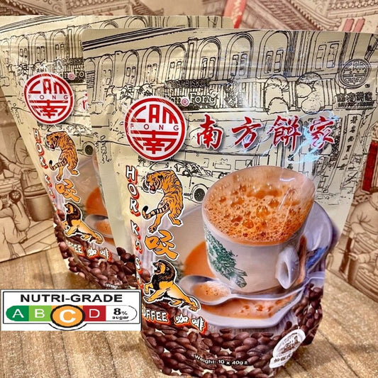 Lam Fong Hor Ka Sai Coffee 南方饼家虎咬狮