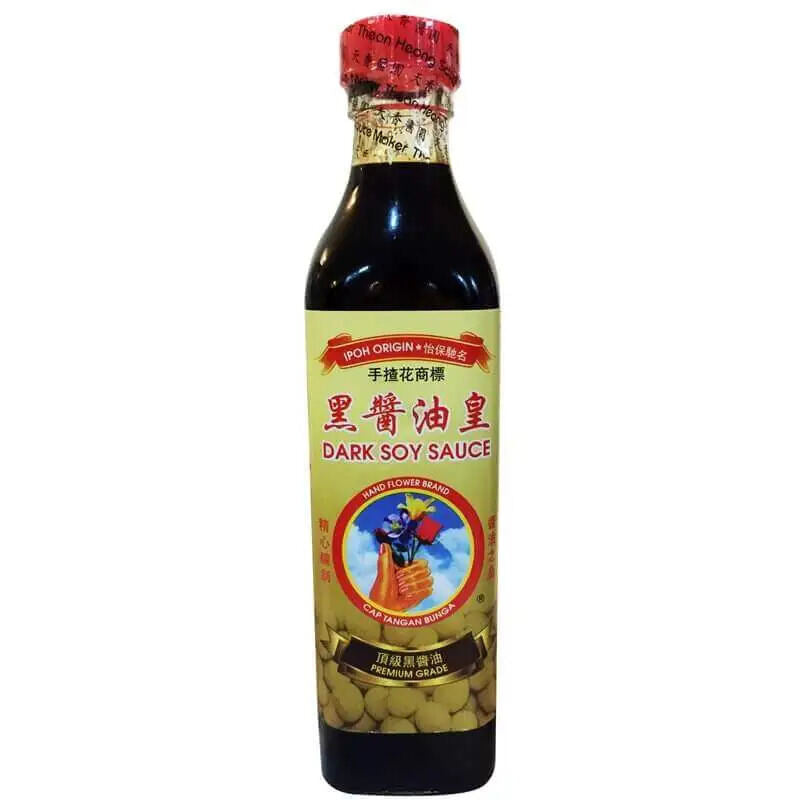 Hand Flower Brand Dark Soy Sauce