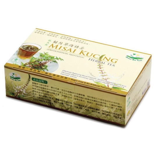 GBT Misai Kucing Herbal Tea 猫须茶降糖茶