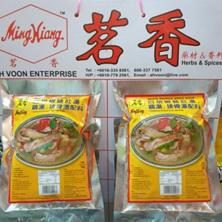 Ming Xiang White Pepper Spice Soup and Products