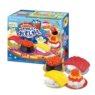 Kracie Popin' Cookin', Edible DIY Candies