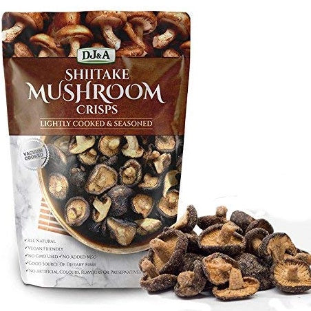 DJ&A Shiitake Mushroom and Products (65g)