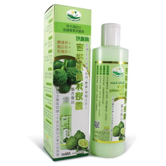 GBT Kaffir Lime Body Cleansing Gel