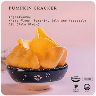 Pumpkin Cracker