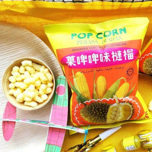 Durian Popcorn