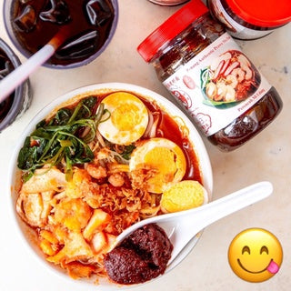 Penang Halo Hokkien Prawn Mee Paste 虾佬福建虾面酱