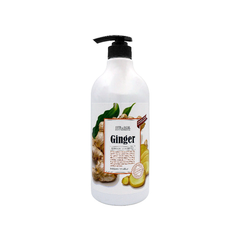 Ferveor Salon Professional Ginger Shampoo 1000ml