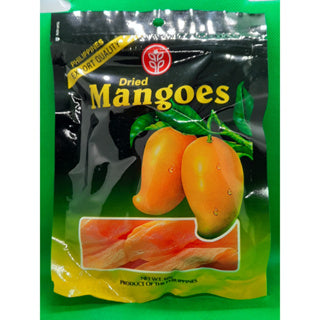 Philippine Dried Mangoes 芒果干