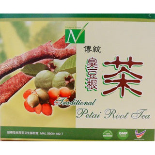 Nature Mart Petai Root Tea 传统臭豆根茶