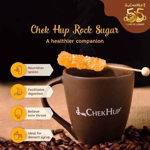 Rock Sugar Stick (Chek Hup)