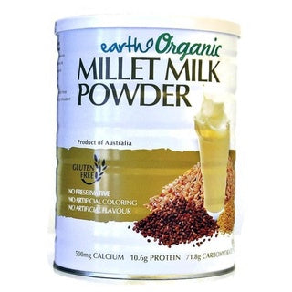 Earth Organic Millet Milk Powder