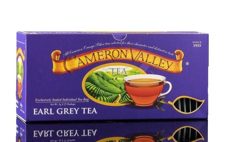 Cameron Valley Earl Grey Tea