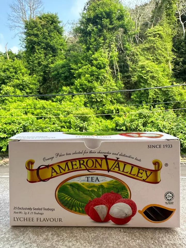 Cameron Valley Lychee Tea