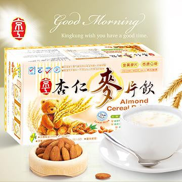 Almond Cereal Drink and Products