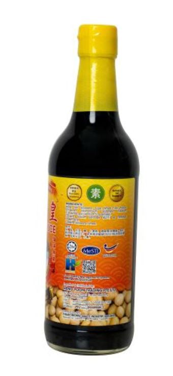 Hand Flower Brand Soy Sauce (500ml) and Products