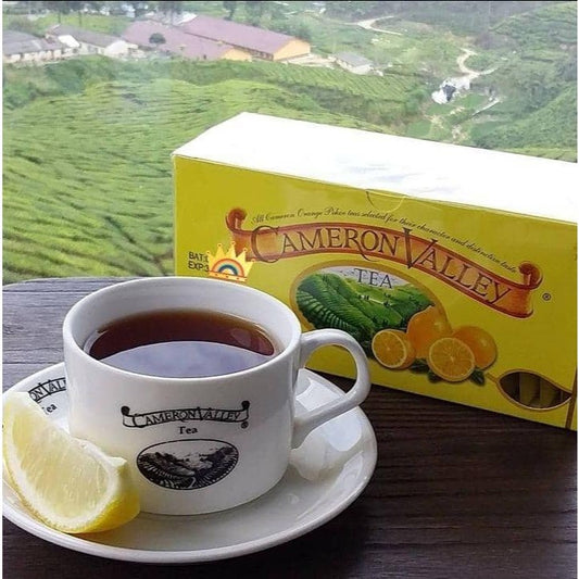 Cameron Valley Lemon Tea