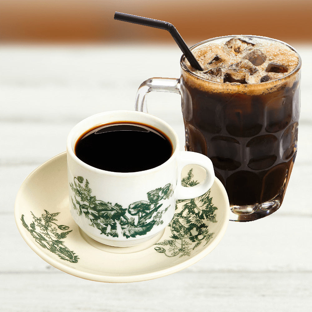 Lam Fong Coffee O (Kopi O)