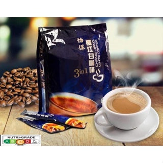 Ipoh Chang Jiang White Coffee and Products/Sin Yoon Loong White Coffee 怡保长江白咖啡/新源隆白咖啡