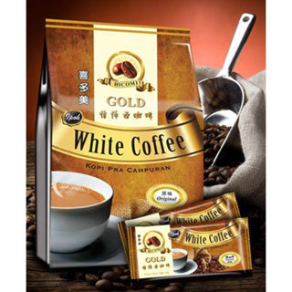 Hicomi White Coffee (Gold)