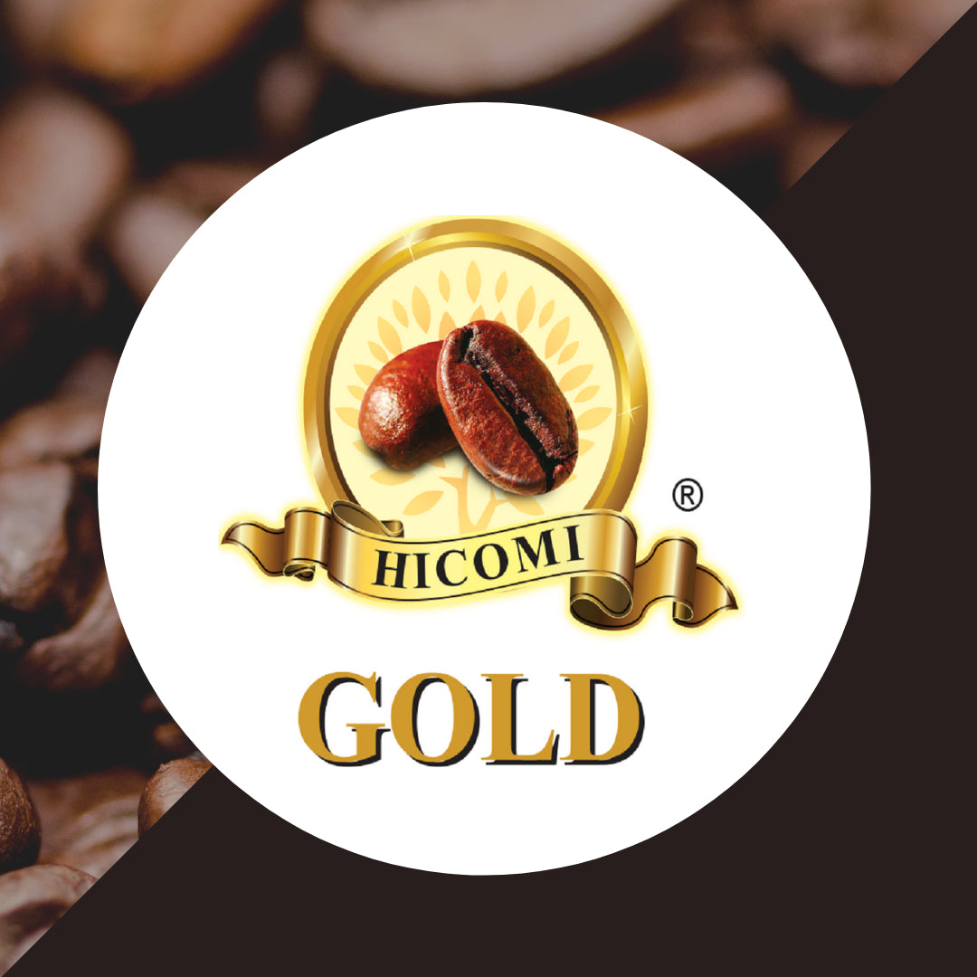 Hicomi Hazelnut Ipoh White Coffee 霸罗喜多美榛子怡保白咖啡