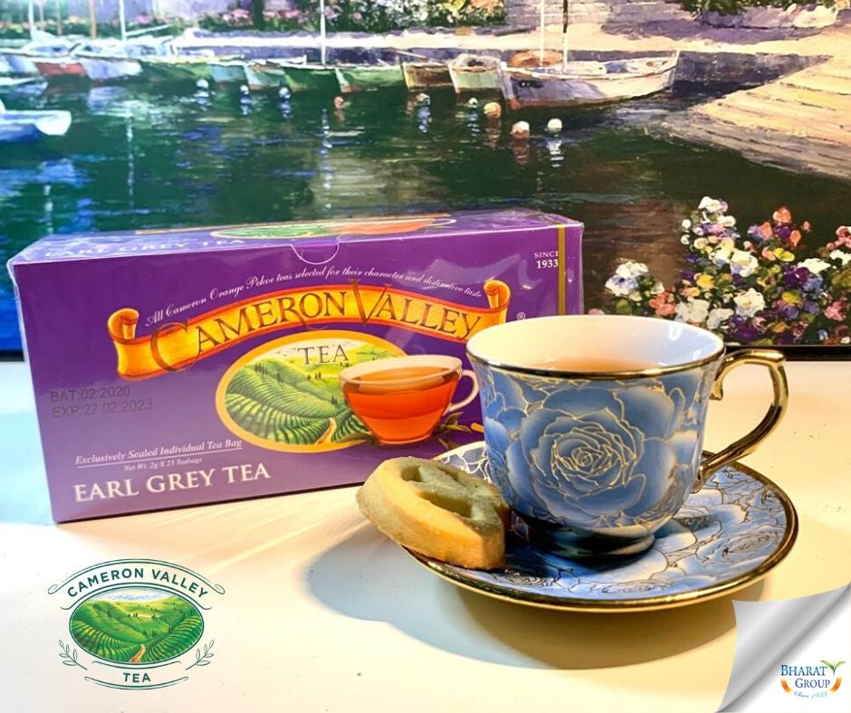 Cameron Valley Earl Grey Tea