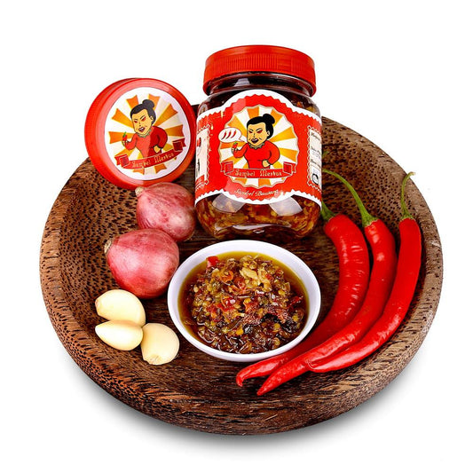 Sambal Mertua Chili