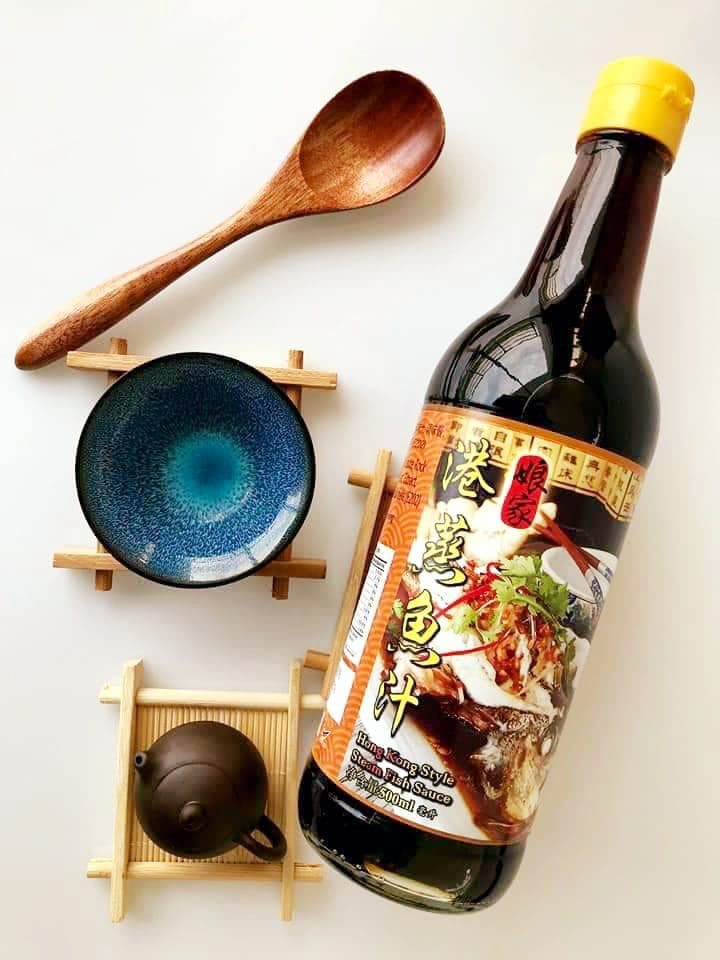 Hand Flower Brand Soy Sauce (500ml) and Products