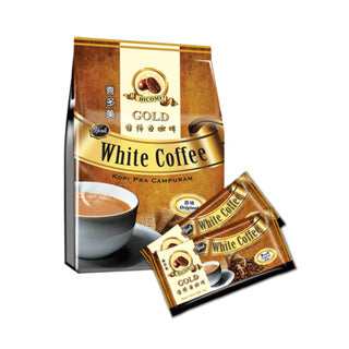 Hicomi White Coffee (Gold)