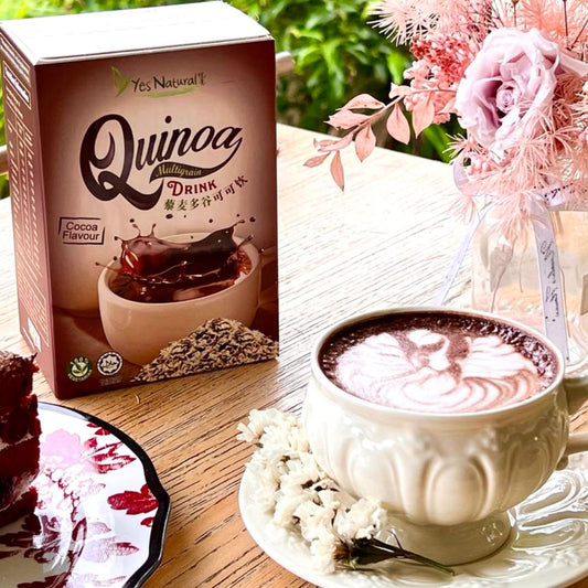 Quinoa Multigrain Drink