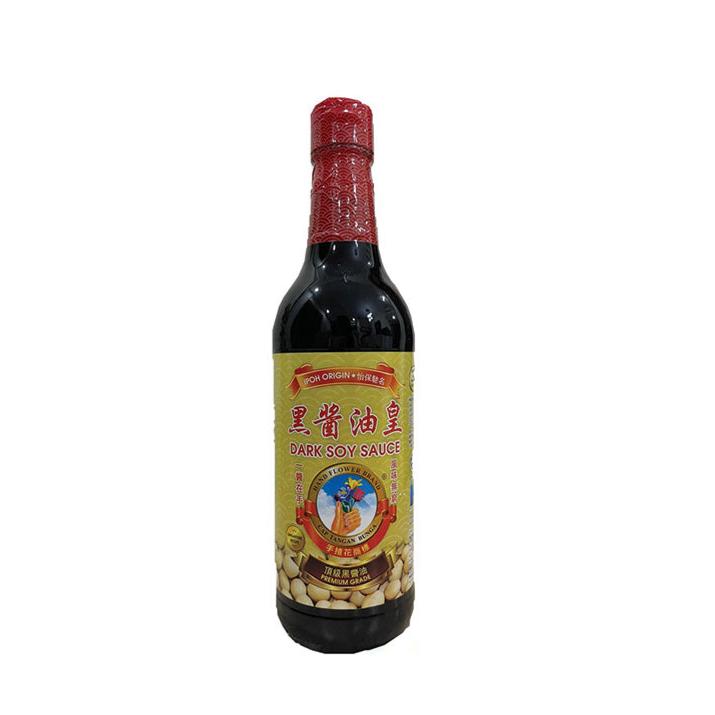 Hand Flower Brand Dark Soy Sauce