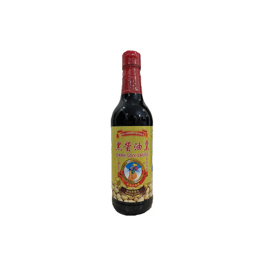 Hand Flower Brand Dark Soy Sauce