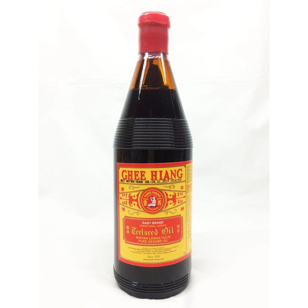 Hand Flower Brand Soy Sauce (500ml) and Products