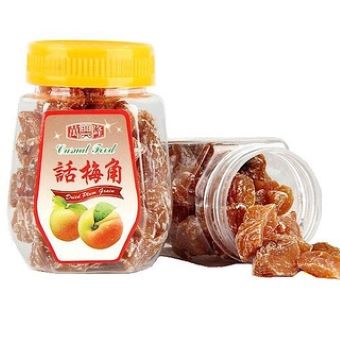 Casual Food Dried Plum Grain