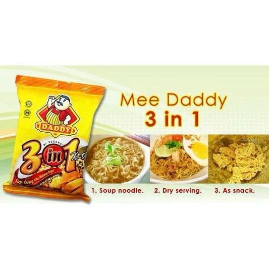 Daddy Mee Instant Noodle