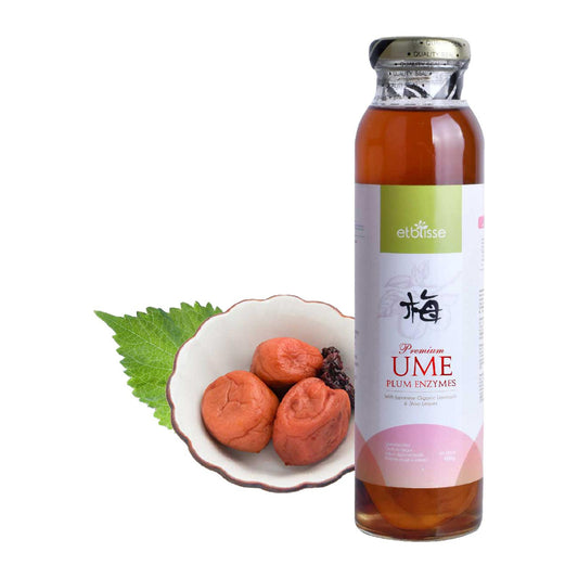 Plum Enzymes (Etblisse Premium Ume Plum Enzymes)