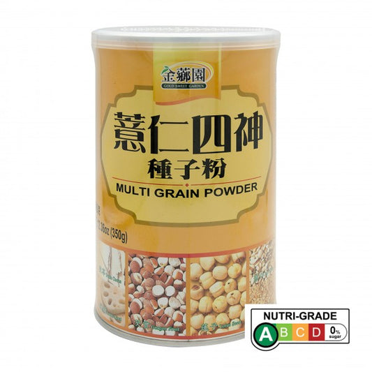 Multi Grain Powder 薏仁四神 种子粉