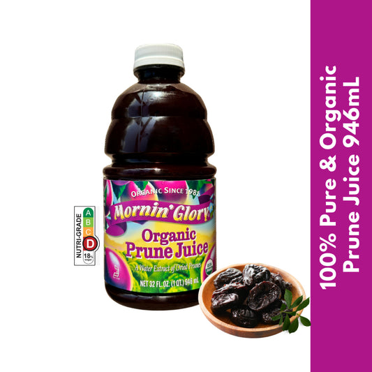 Prune Juice (100% Pure Organic)