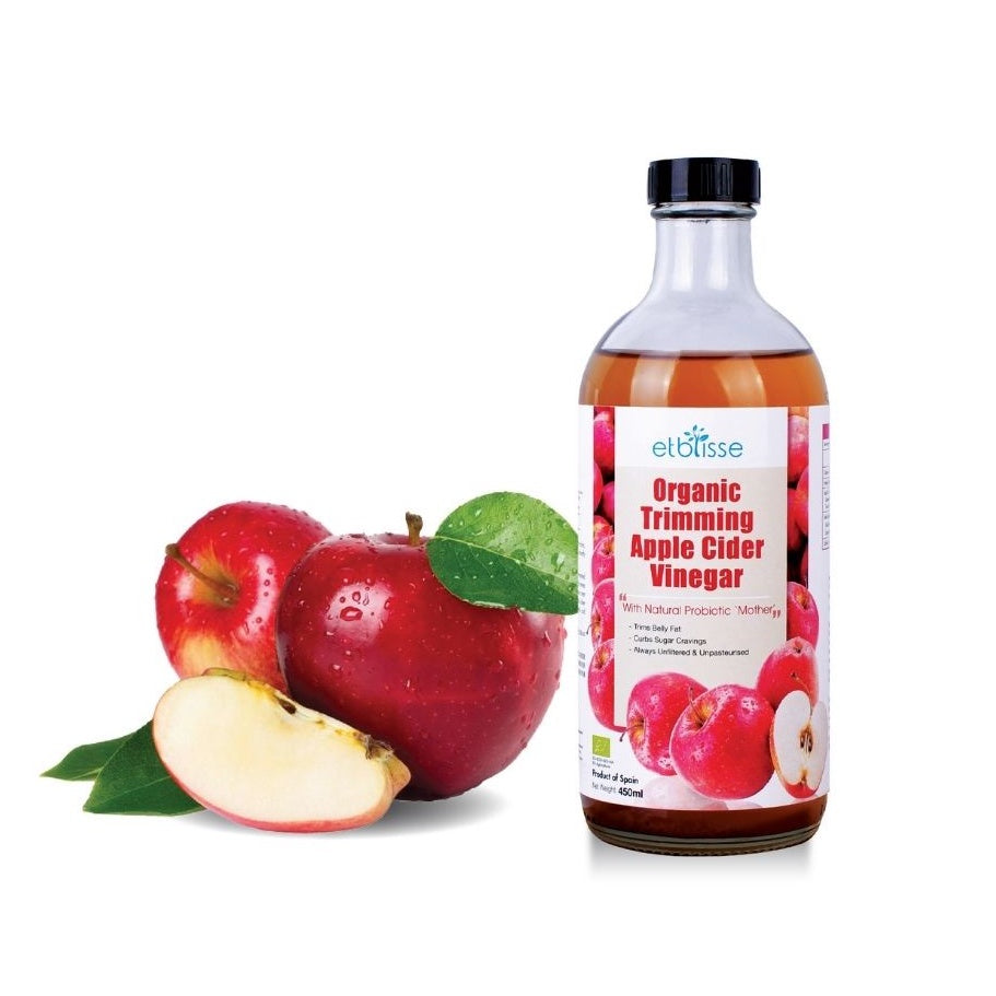 Biogreen Etblisse Apple Cider Vinegar (Organic)