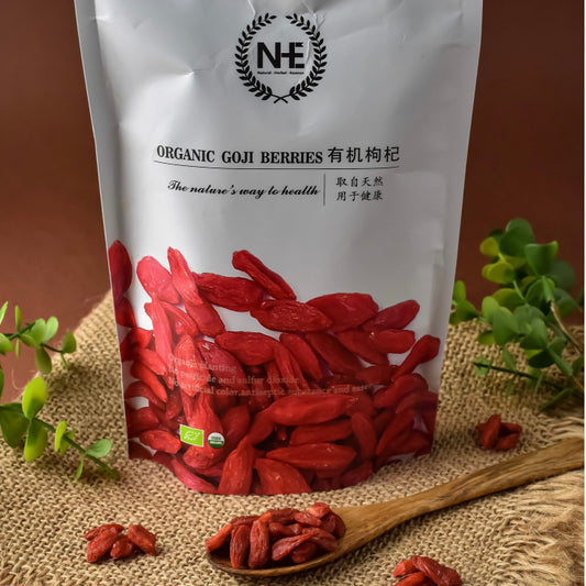 Organic Goji Berry