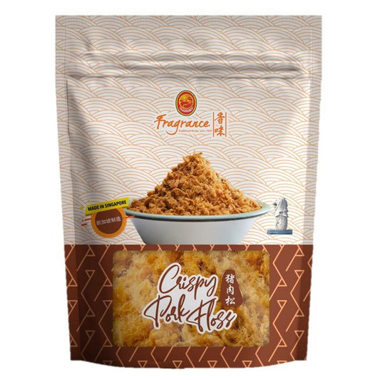 Fragrance Crispy Pork Floss (300g) 猪肉松