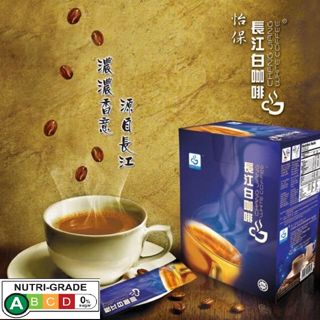 Chang Jiang 2 in 1 White Coffee and Products 怡保长江白咖啡